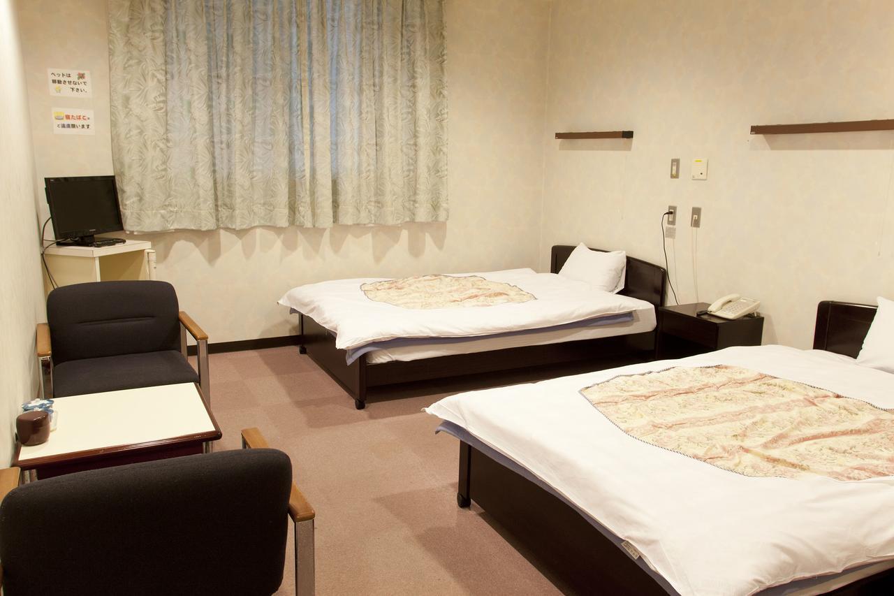 Yuzuruhaso Otel Minamiawaji Dış mekan fotoğraf