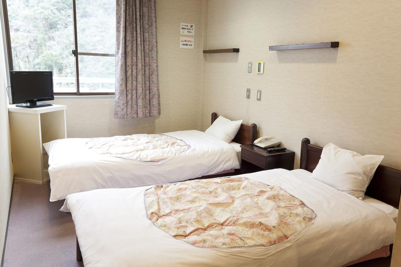 Yuzuruhaso Otel Minamiawaji Dış mekan fotoğraf