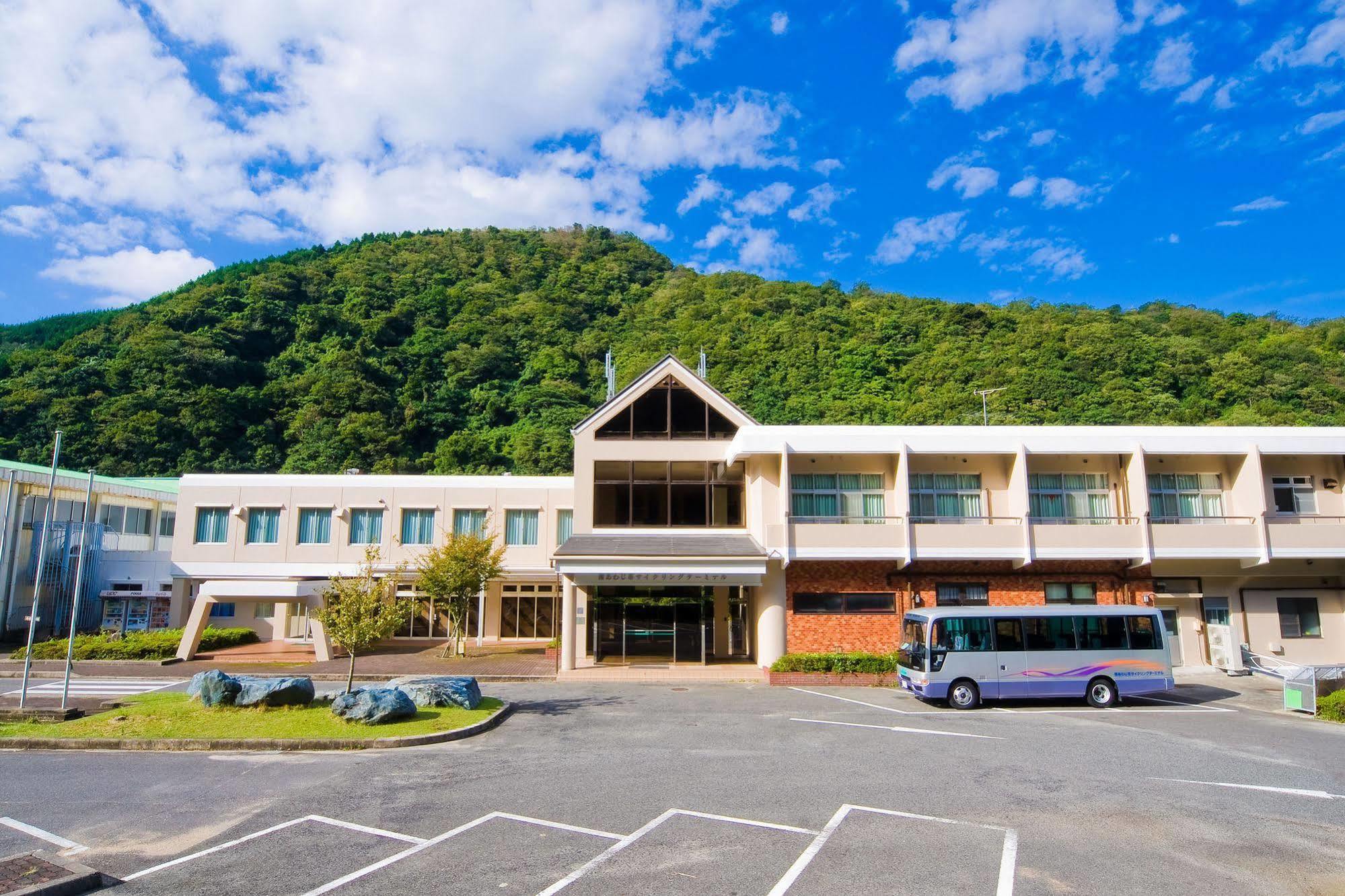 Yuzuruhaso Otel Minamiawaji Dış mekan fotoğraf