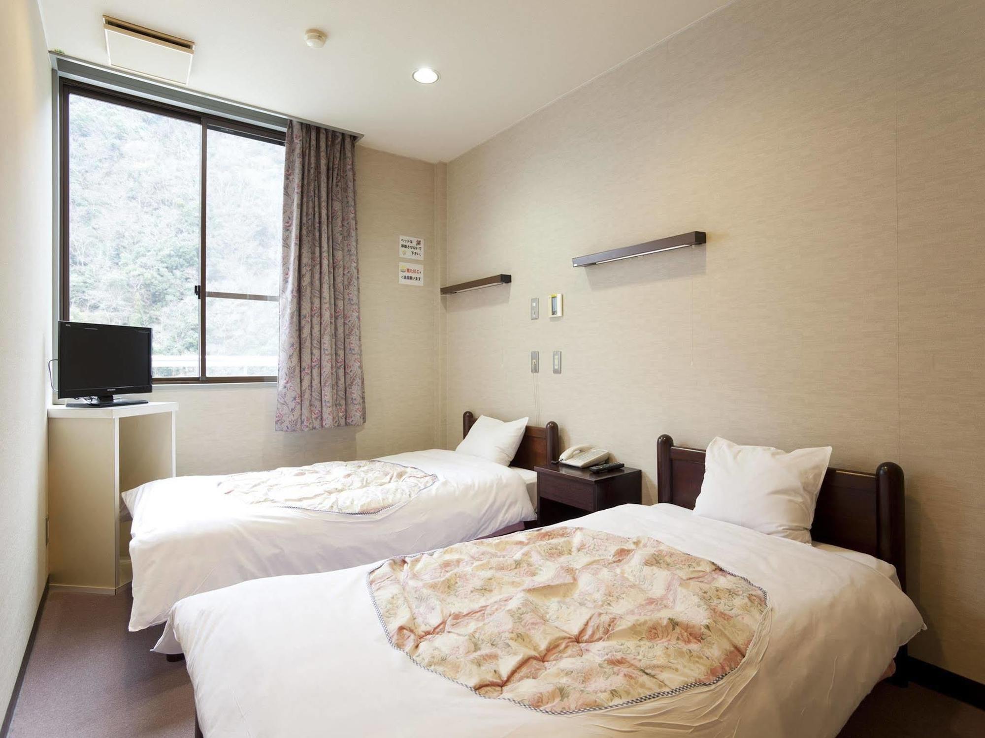 Yuzuruhaso Otel Minamiawaji Dış mekan fotoğraf